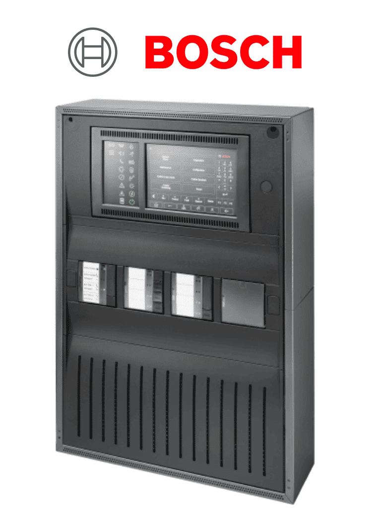 Imagen de BOSCH F_FPA2000PWM- PANEL AVENAR 2000 KIT CON LICENCIA PREMIUM MONTAJE EN MURO