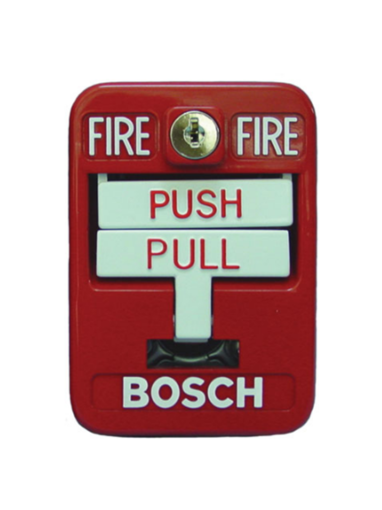 Imagen de BOSCH I_FMM100DATK - Estacion MANUAL de doble accion / Color roja / Convencional