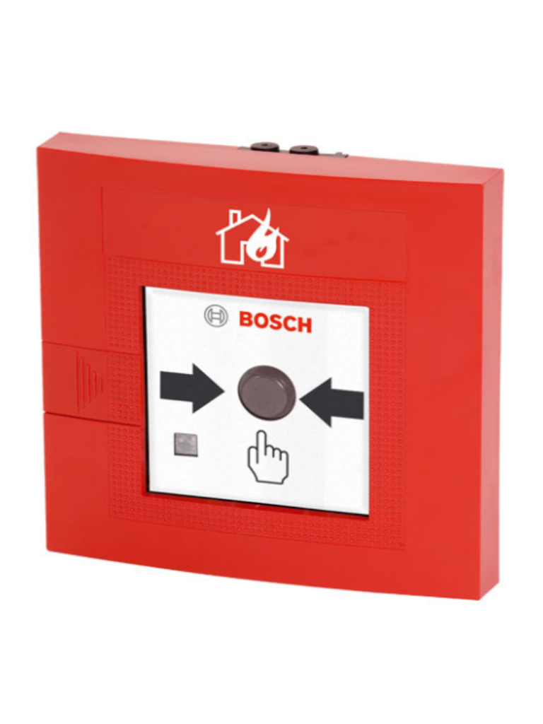Imagen de BOSCH F_FMC210DMGR- ESTACION MANUAL DOBLE ACCION PARA INTERIOR COLOR ROJO