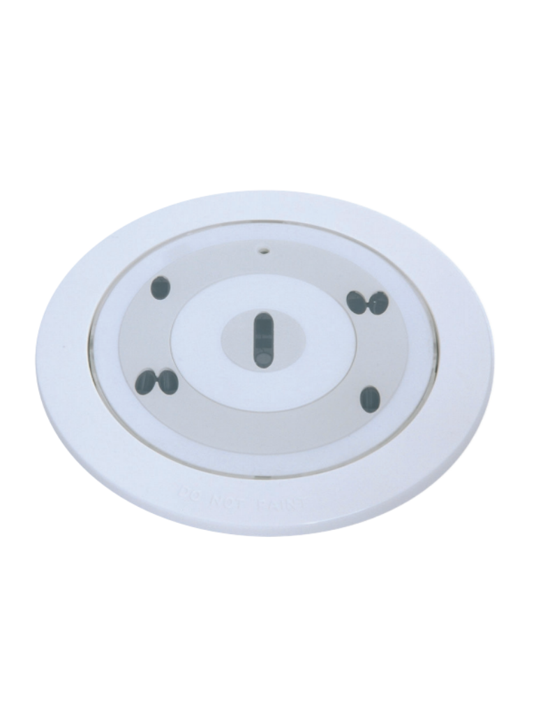Imagen de BOSCH F_FAPO520- DETECTOR DE HUMO PLANO/ TECNOLOGIA LSNI/ COLOR BLANCO