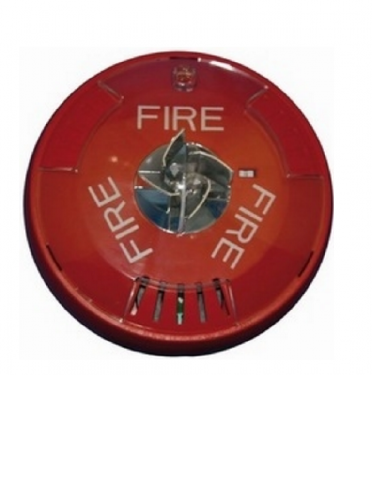 Imagen de BOSCH F_WHSRC-  SIRENA-ESTROBO 12/24VCD MULTICANDELA ROJO DE TECHO
