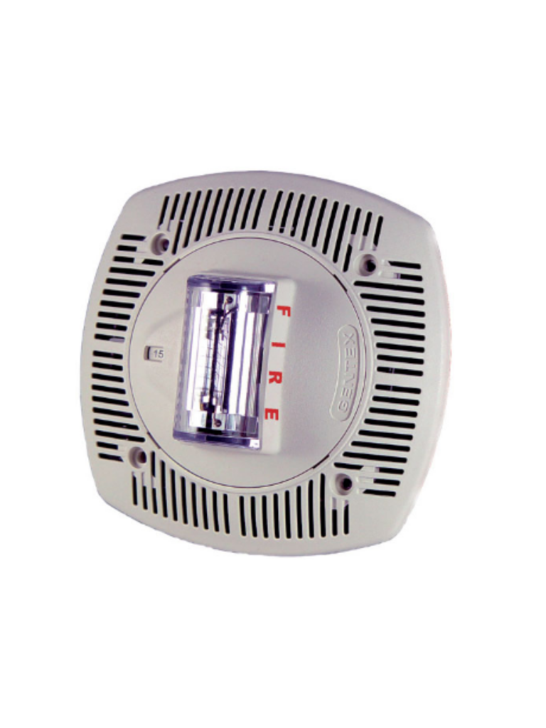 Imagen de BOSCH F_GSSPK24CLPW - Altavoz ESTROBO / Color blanco / Techo / UL