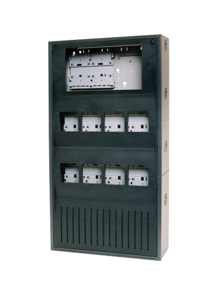Imagen de BOSCH F_HBC0010A - Cabina de central modular para 10 modulos / Compatible FPA5000