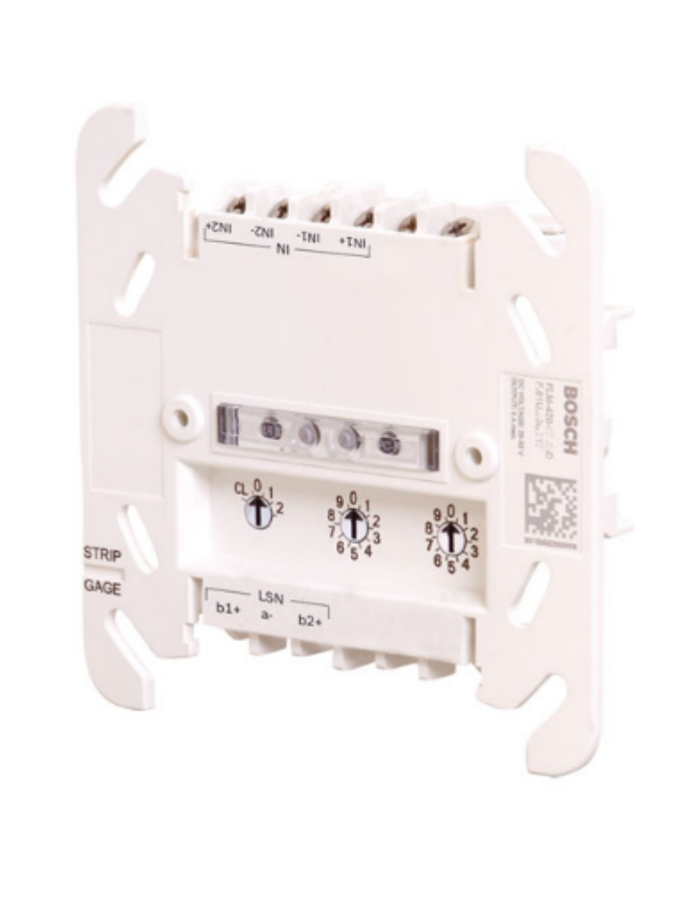 Imagen de BOSCH F_FLM420I2D - Modulo de entrada SUPERVISADAS / Tipo carril DIN