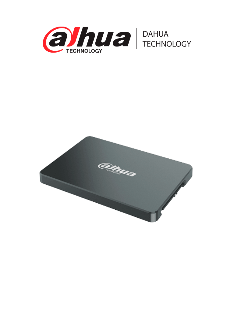 Imagen de DAHUA TS1TSSD460K - Disco Duro de Estado Solido de 1TB 2.5"/ Alta Velocidad/ SATA/ 3D TLC/ PROYECTOS MOVILES/