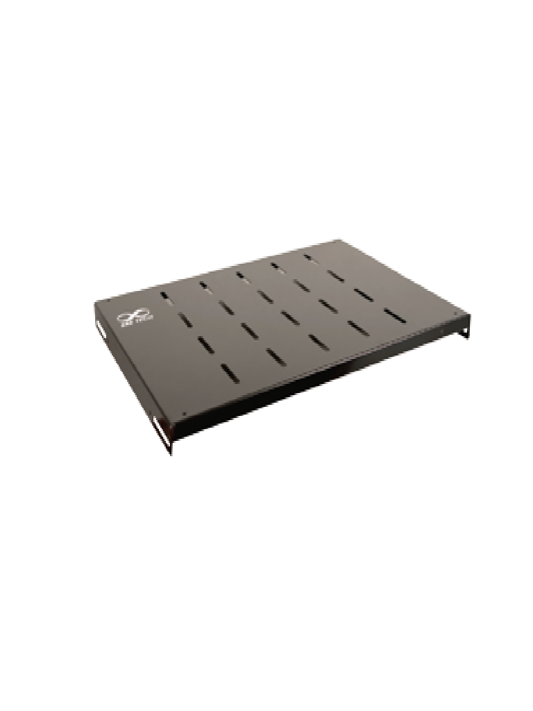 Imagen de SBE TECH SBE-CF1918V Charola fija ventilada para gabinete de 800 mm de profundidad x 19"