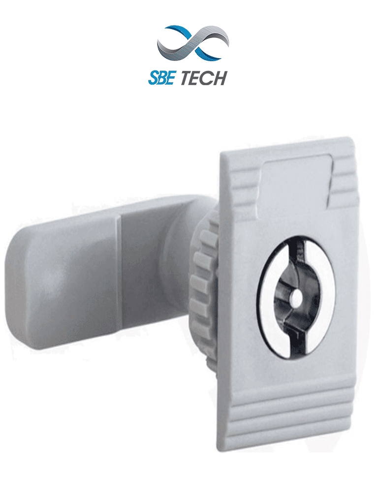 Imagen de SBE TECH SBE-CGI002 Cerradura para gabinete Industrial