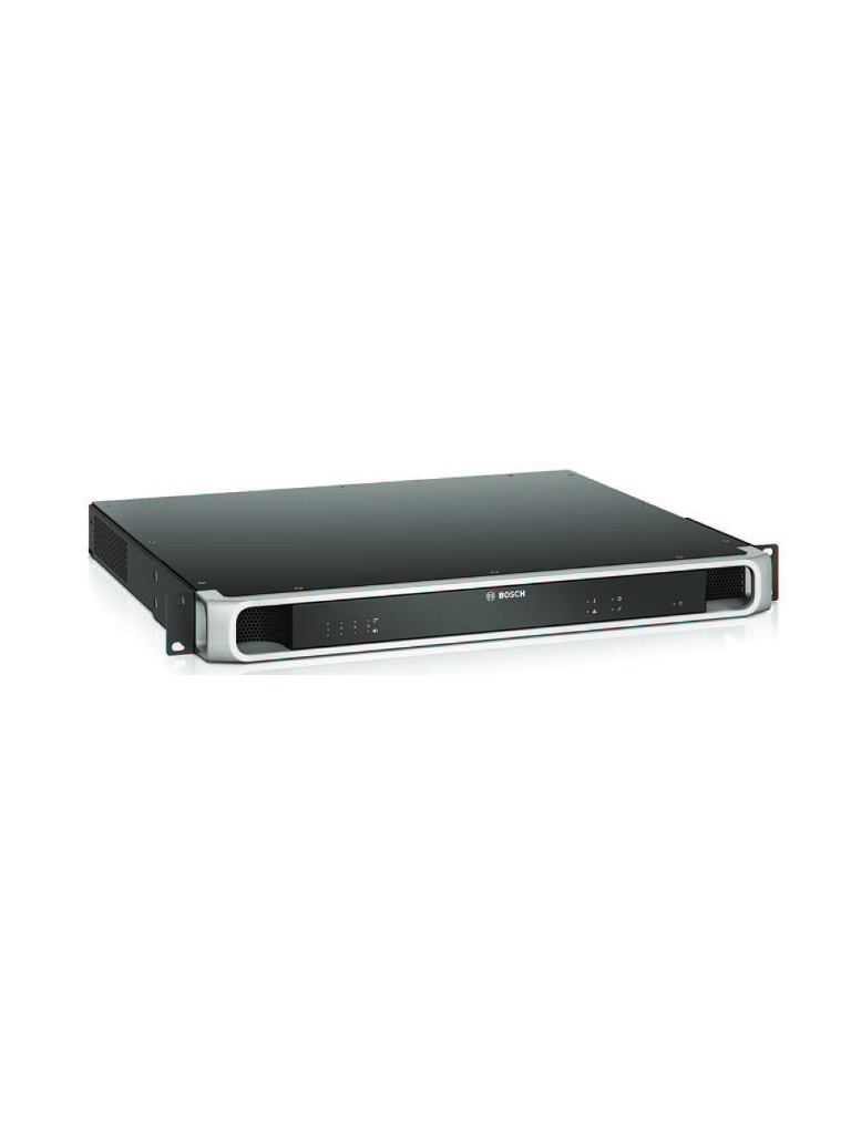 Imagen de BOSCH M_PRAAD604-AMPLIFICADOR 600W/ 4 CANALES