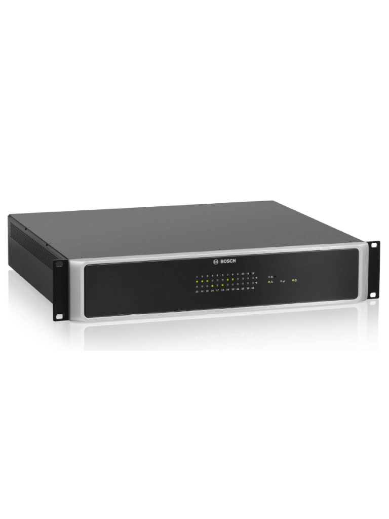 Imagen de BOSCH M_PVA4R24- ENRUTADOR PAVIRO/ DIRECCIONAMIENTO DE HASTA 24 ZONAS