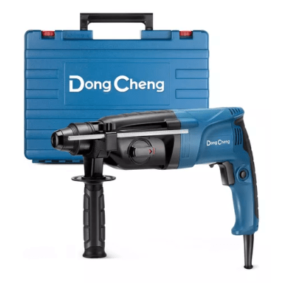 Taladro Rotomartillo Demoledor de 800 W con Broquero SDS-PLUS ,110 Vca