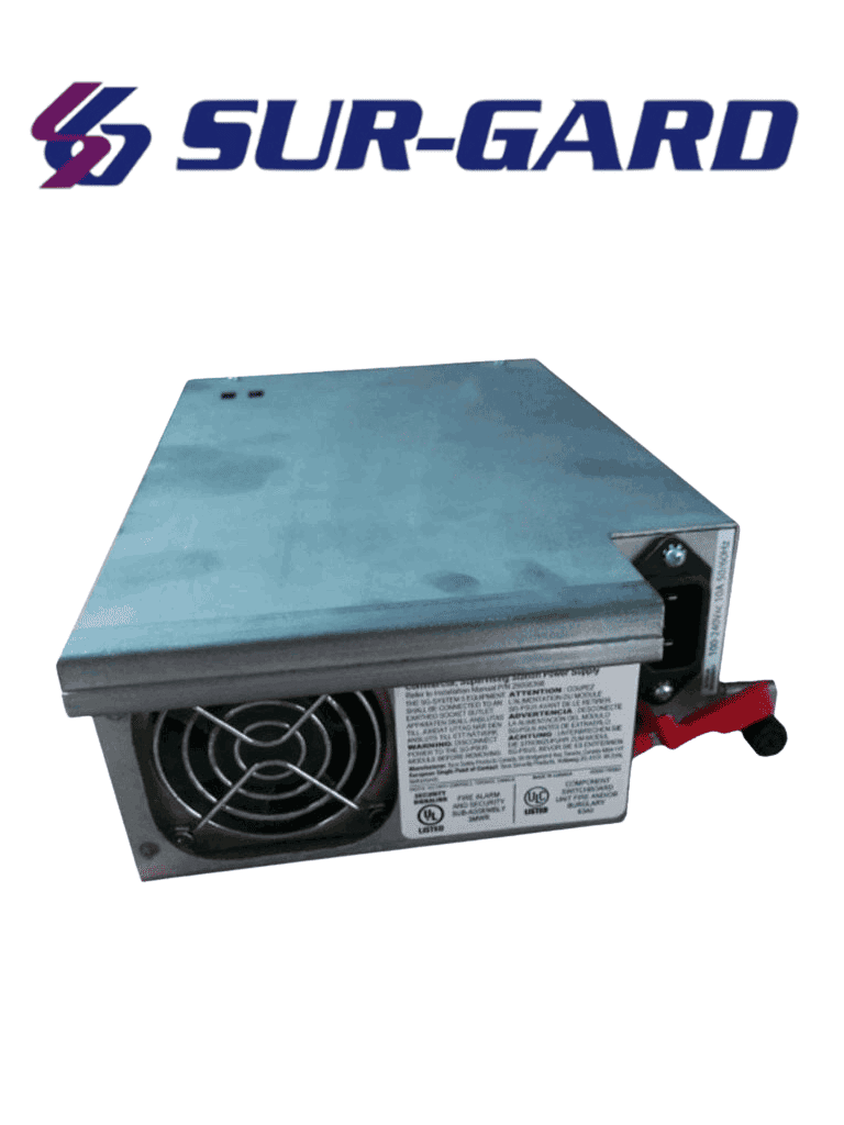 Imagen de DSC SGPSU5600 -  Refaccion Fuente de alimentación para central System V 600W