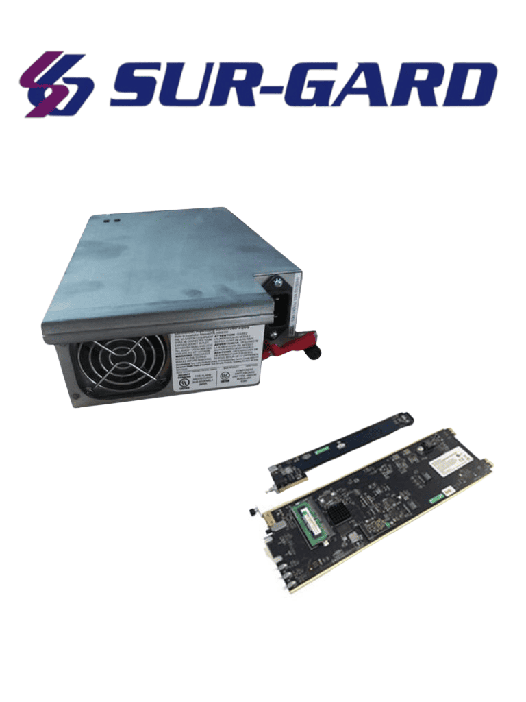Imagen de DSC SGS5KITNRIPS - Kit SG-System 5: CPM5 + DRL5-IPS + S5LFANTR + PSU5-600