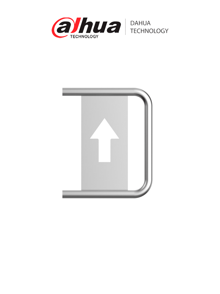 Imagen de Dahua ASF-BZB-S900 Aleta para Swing Barrier 76.3cm×53.3cm×54.5cm