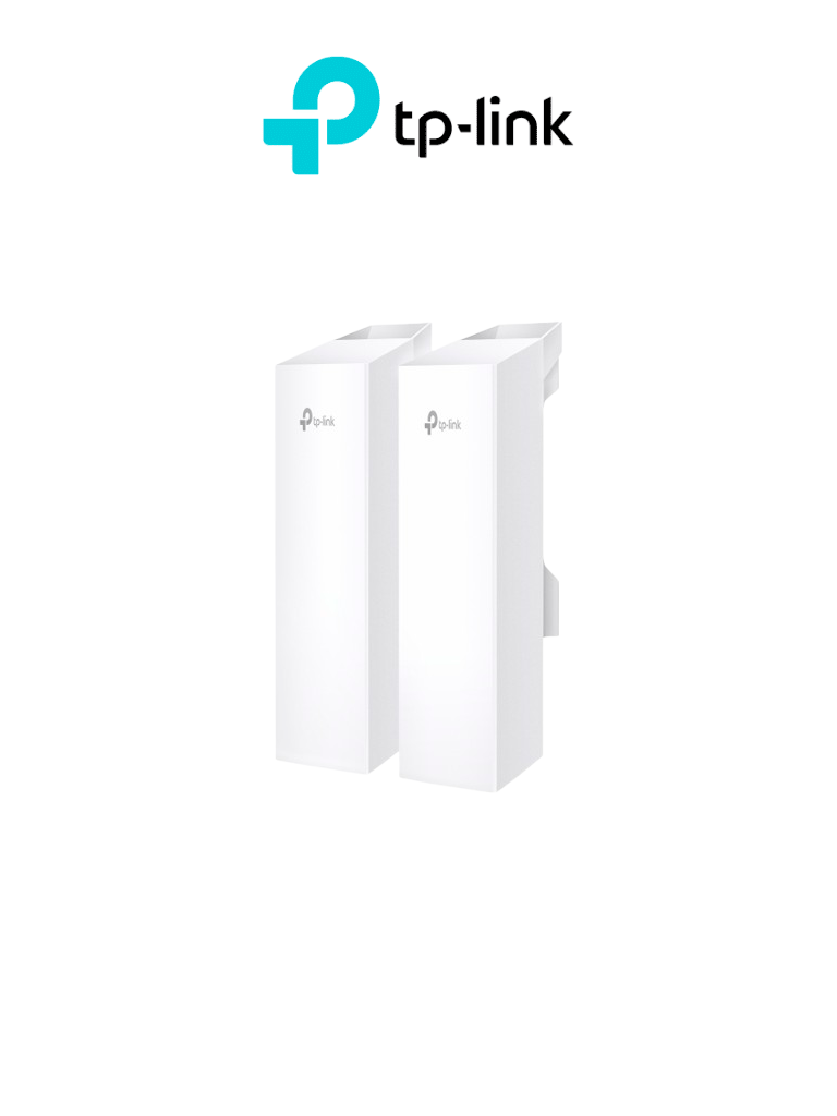 Imagen de EAP215-Bridge KIT Nuevo Punto de acceso Wi-Fi Exterior Bridge Omada de 5Km de alcance