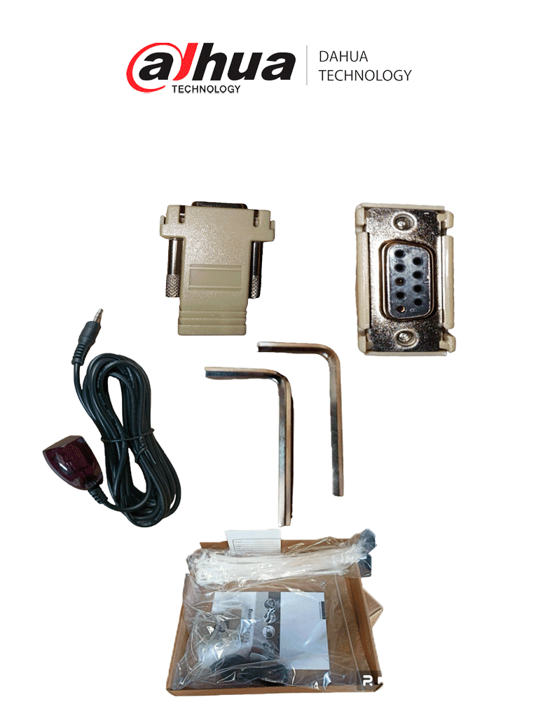 Imagen de DAHUA DHL-FJ - KIT DE ACCESORIOS DE PROYECTOS PARA VIDEOWALL