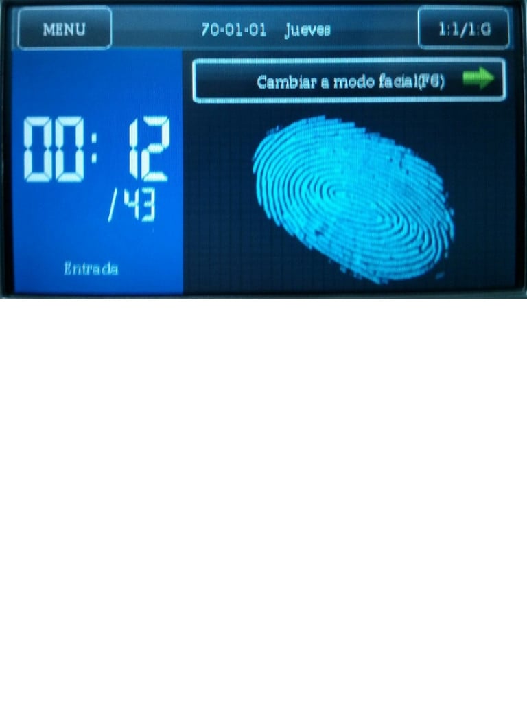 Imagen de ZKTECO WDMSADD - Upgrade para agregar ADMS en equipos ZK  / Unitaria