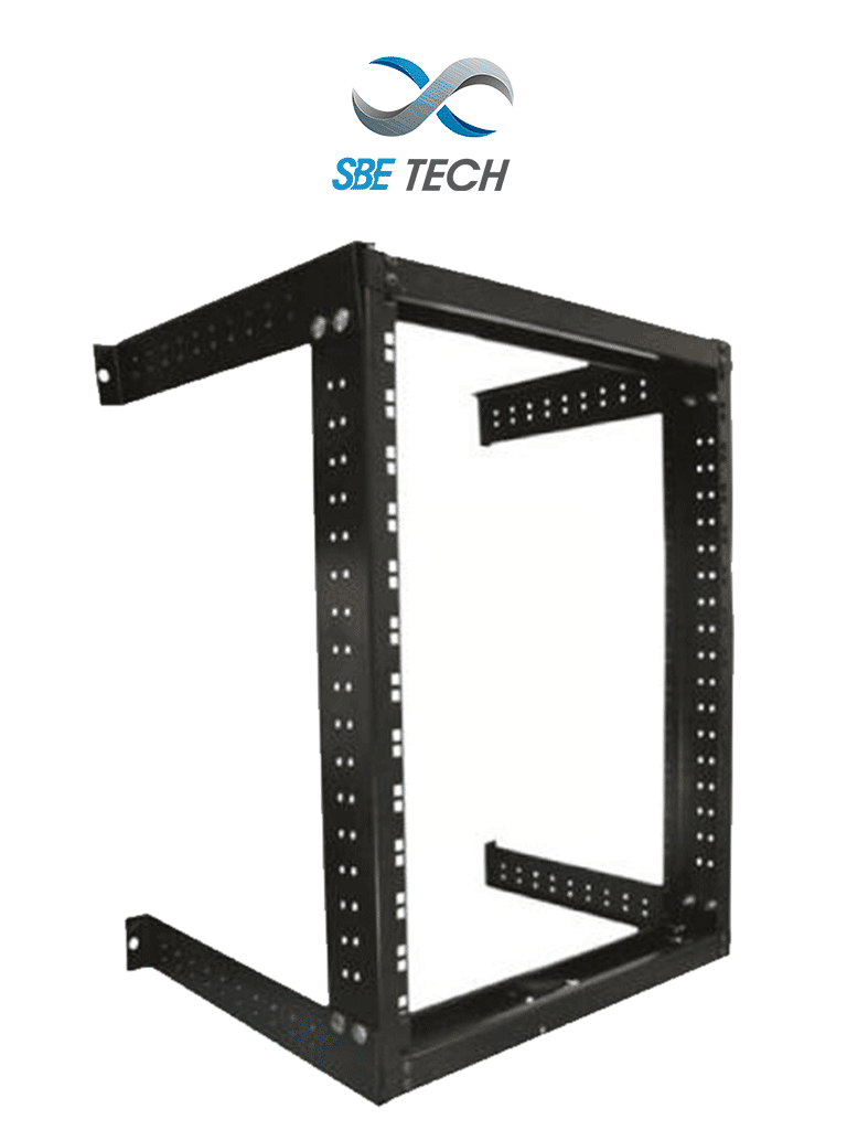 Imagen de SBETECH SBE-RP1910UR - Rack de pared 10U