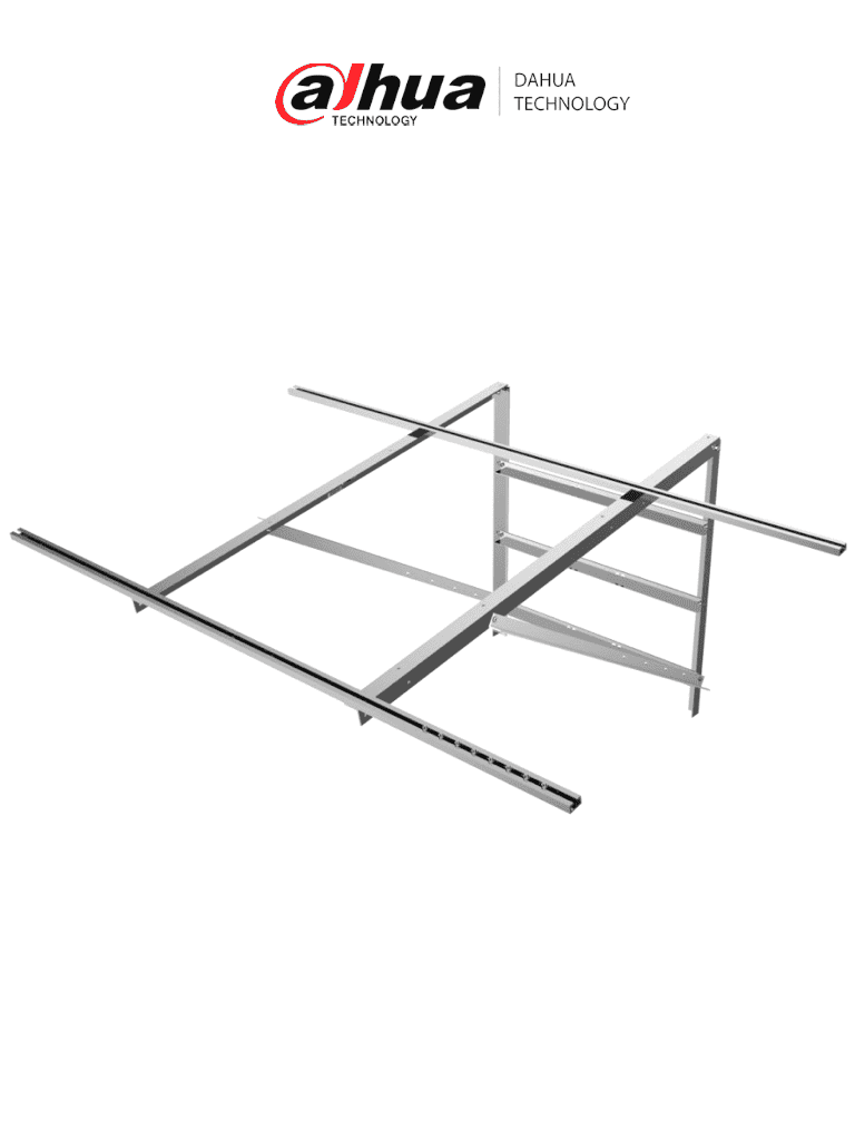 Imagen de DAHUA PFM376D- Soporte para Modulo Solar para Paneles Dahua/ Acero/ Anticorrosion