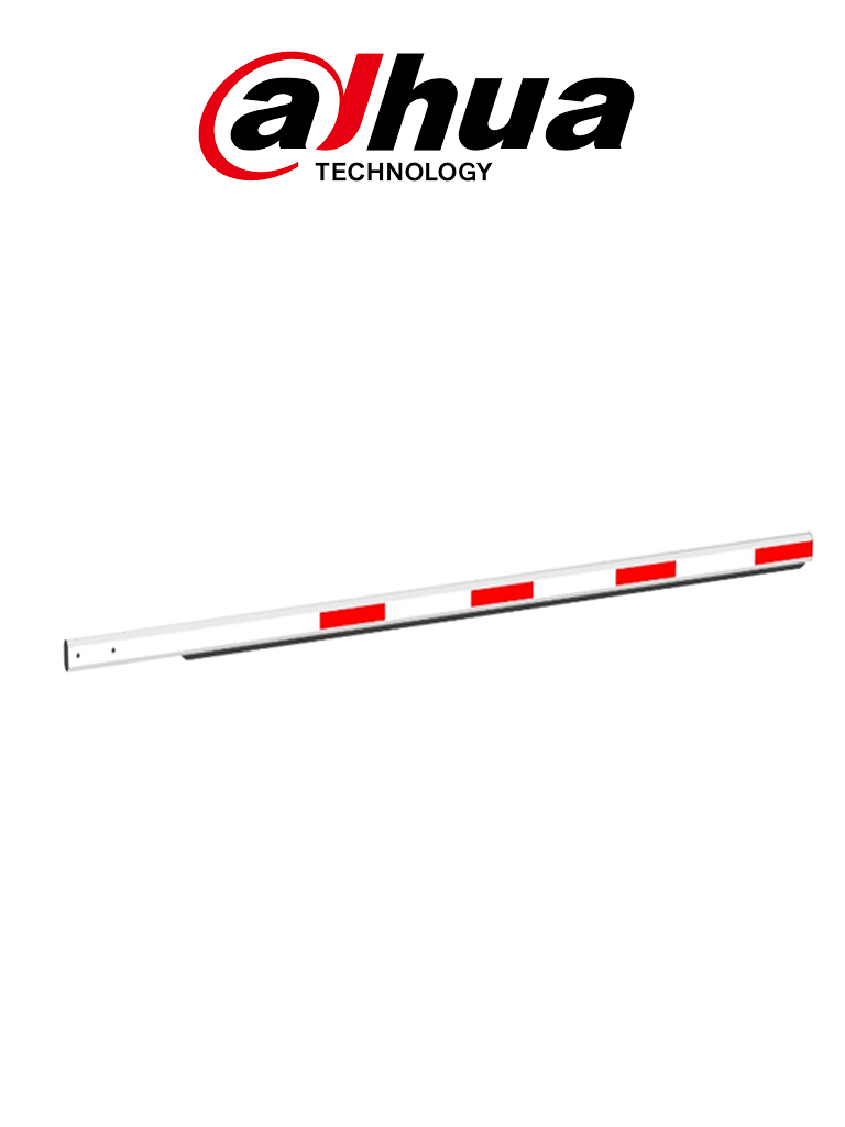 Imagen de DAHUA IPMECD-0162-M40 Brazo de 4m para barrera vehicular