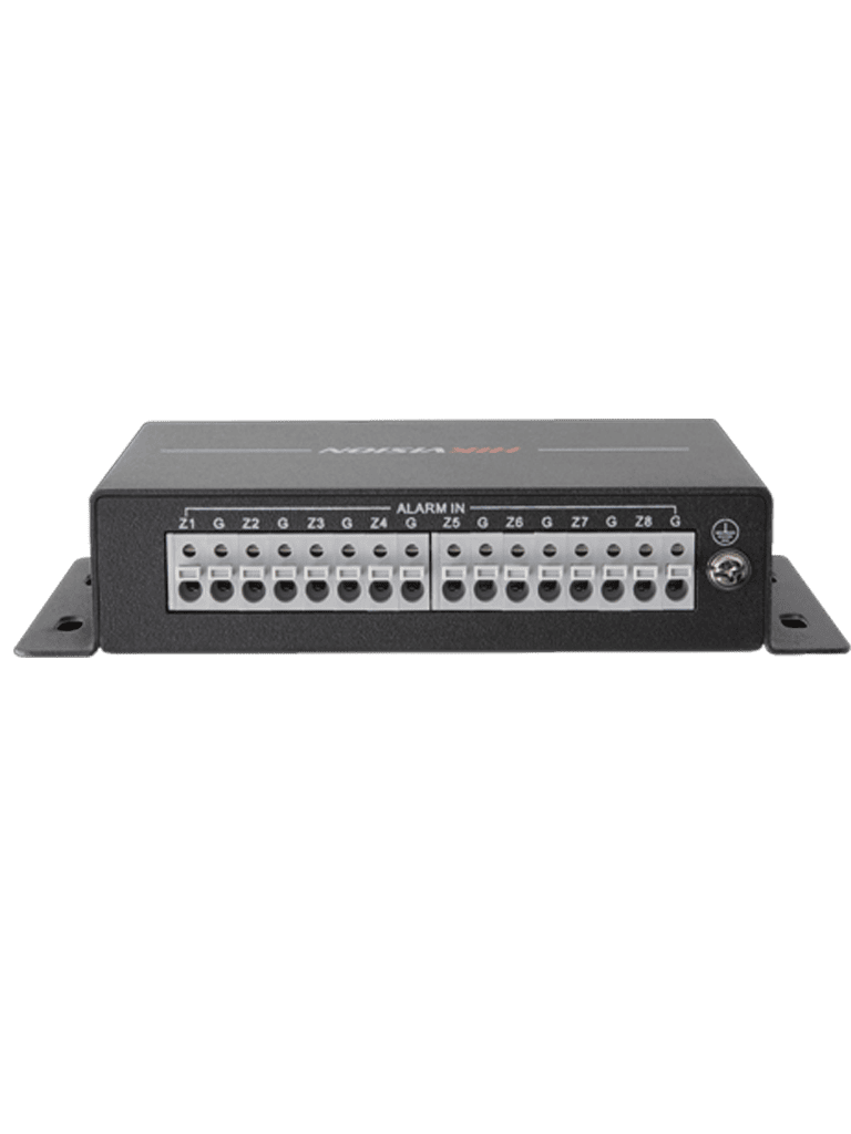 Imagen de TVC DSPMRSI8 - EXPANSOR DE 8 ZONAS CABLEADAS POR COMUNICACION RS485