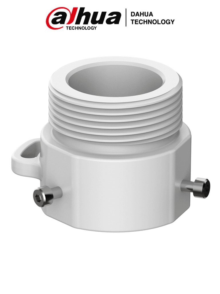 Imagen de DAHUA PFA7711- Adaptador para Montaje en Techo para camaras PTZ/ Compatible con modelos SD3D y SD3E/