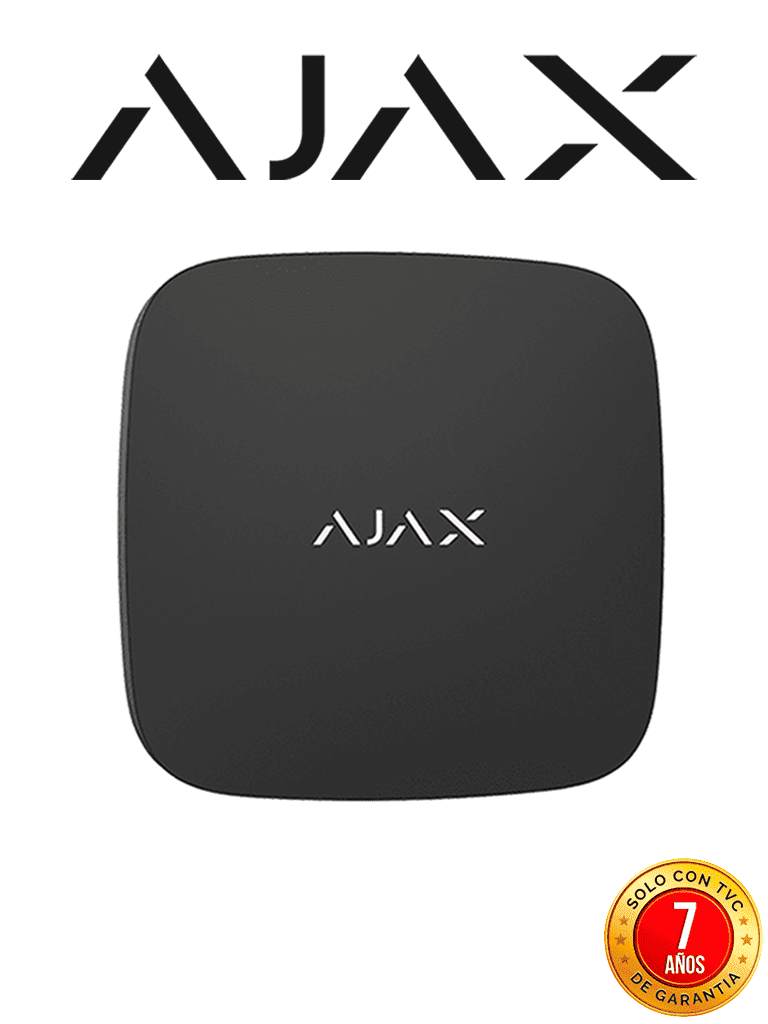 Imagen de AJAX ReX 2 B- Repetidor de señal de radio con compatibilidad para verificación fotográfica. Color Negro