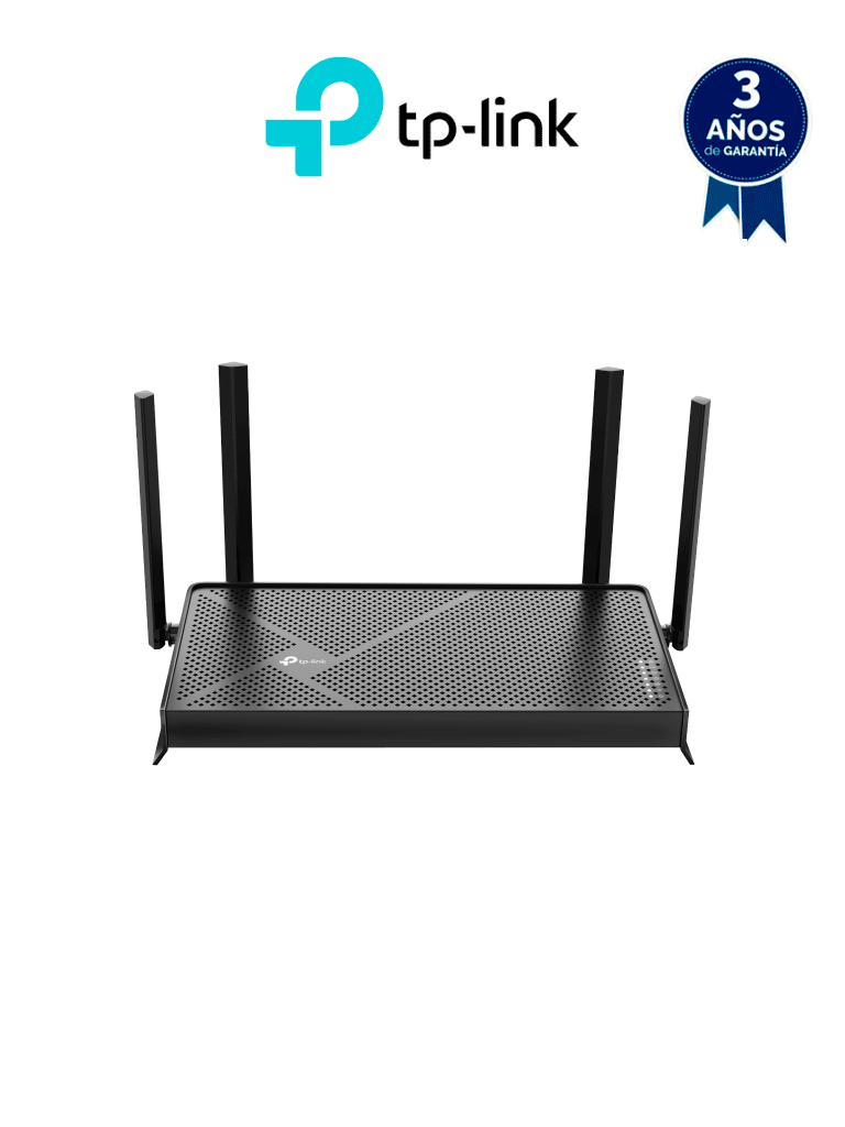 Imagen de Archer BE230 Router Wi-Fi 7 BE3600 con Puertos Multi-Gigabit, WiFi 7 de Doble Banda a 3.6 Gbps, Compatible con EasyMesh, 2× Puertos de 2.5G.