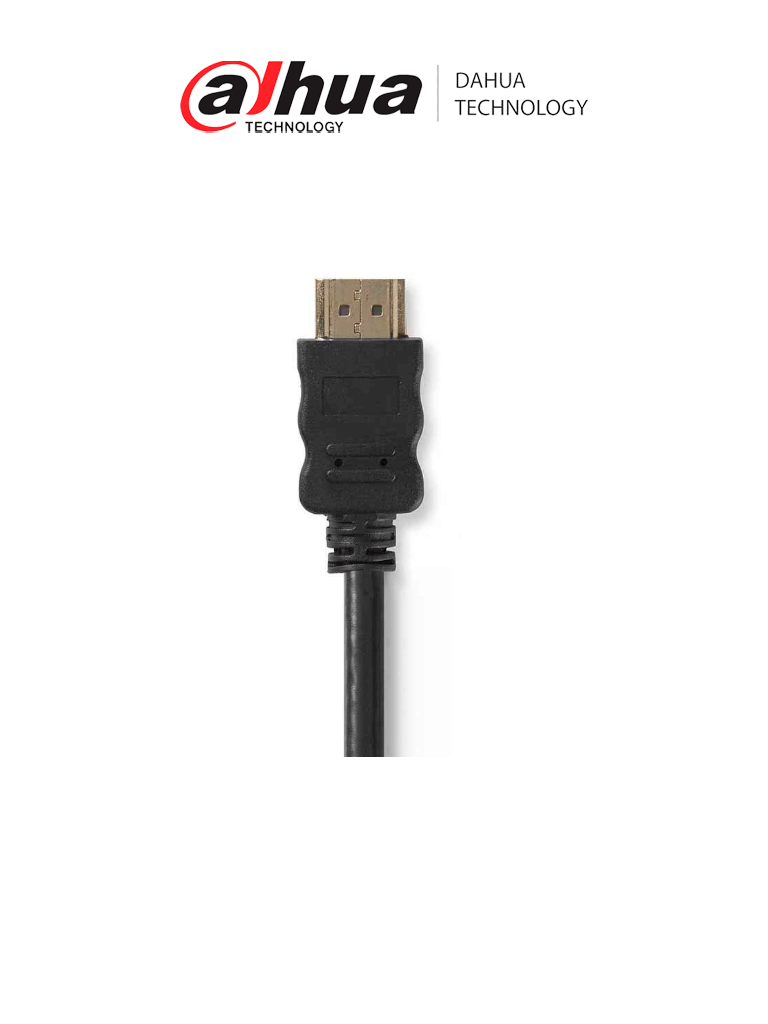 Imagen de DAHUA DH-W-HDMI15M - CABLE HDMI DE 15 METROS