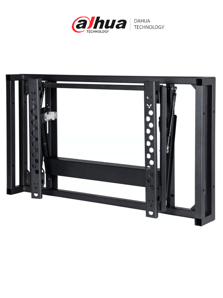 Imagen de DAHUA LS460-WS -  Soporte de Videowall permite montaje en pared con mantenimiento frontal. Compatible con pantallas de 46" DAHUA LS460UCM-EF