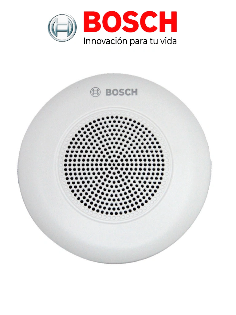 Imagen de BOSCH M_LC5WC06E4 - Altavoz de Techo / 6W / ABS / 2"