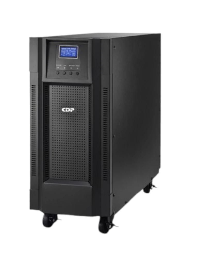 Imagen de CDP UPO22-6 AX UPS DE 6000VA / 6000W / 220VCA de entrada / Onda senoidal pura / Certificación UL / SOBRE PEDIDO / REQUIERE SERVICIO DE ARRANQUE