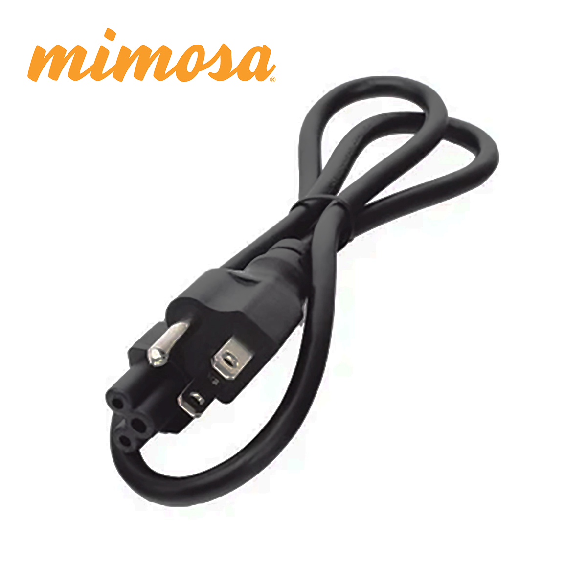 CABLE DE CORRIENTE MIMOSA PARA INYECTORES GIGABIT 24 12W Y 2GIGABIT 4V 30W (3 MESES DE GARANTIA)