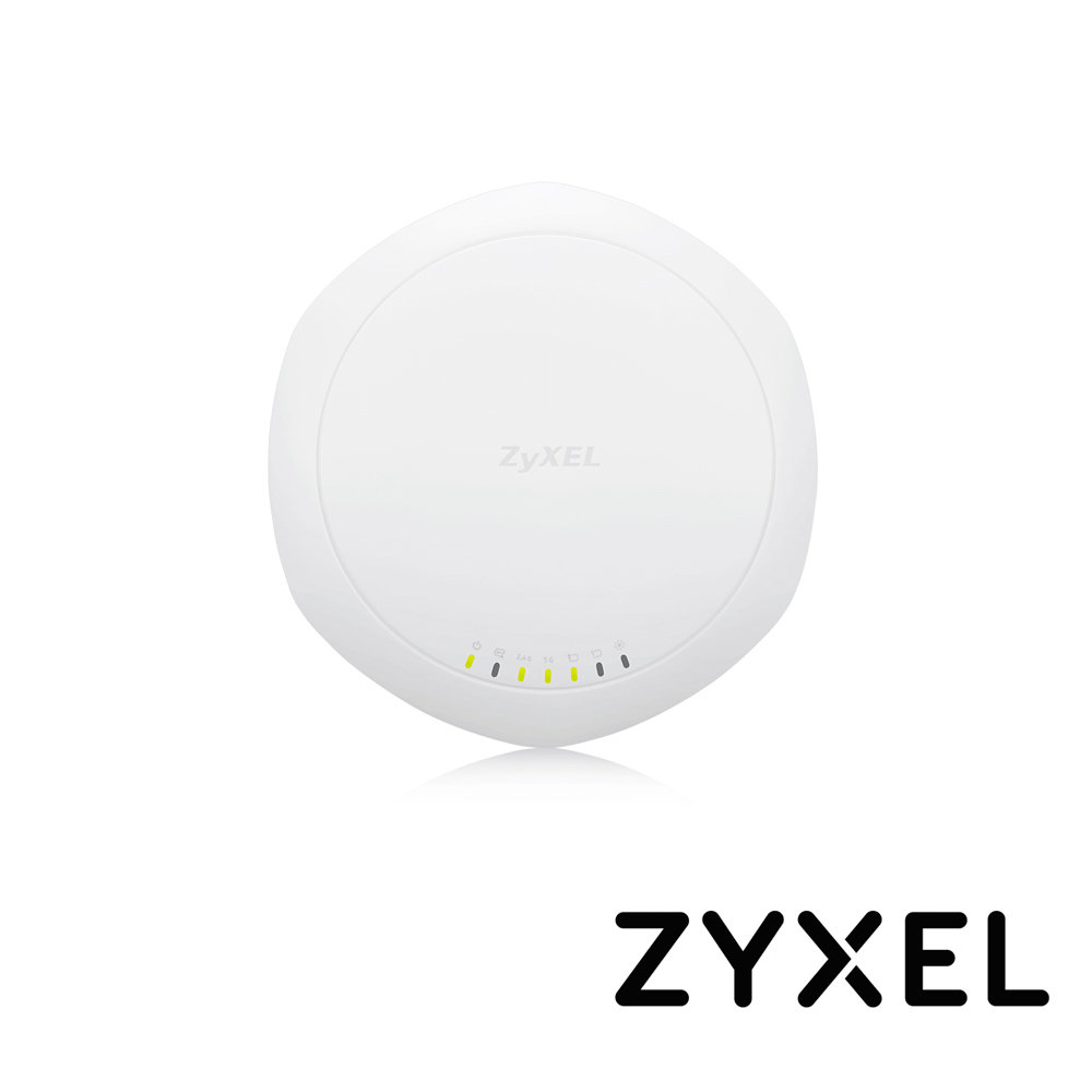 ACCESS POINT ZYXEL NWA1123-ACPRO INTERIOR 1 PUERTO LAN RJ45 10/100/1000 MBPS MIMO 3X3 2.4GHZ 450MBPS 5GHZ 1300MBPS WIFI 802.11AC ADMINISTRABLE CON NEBULA ALIMENTACIÓN POE AT (INYECTOR POE INCLUIDO)