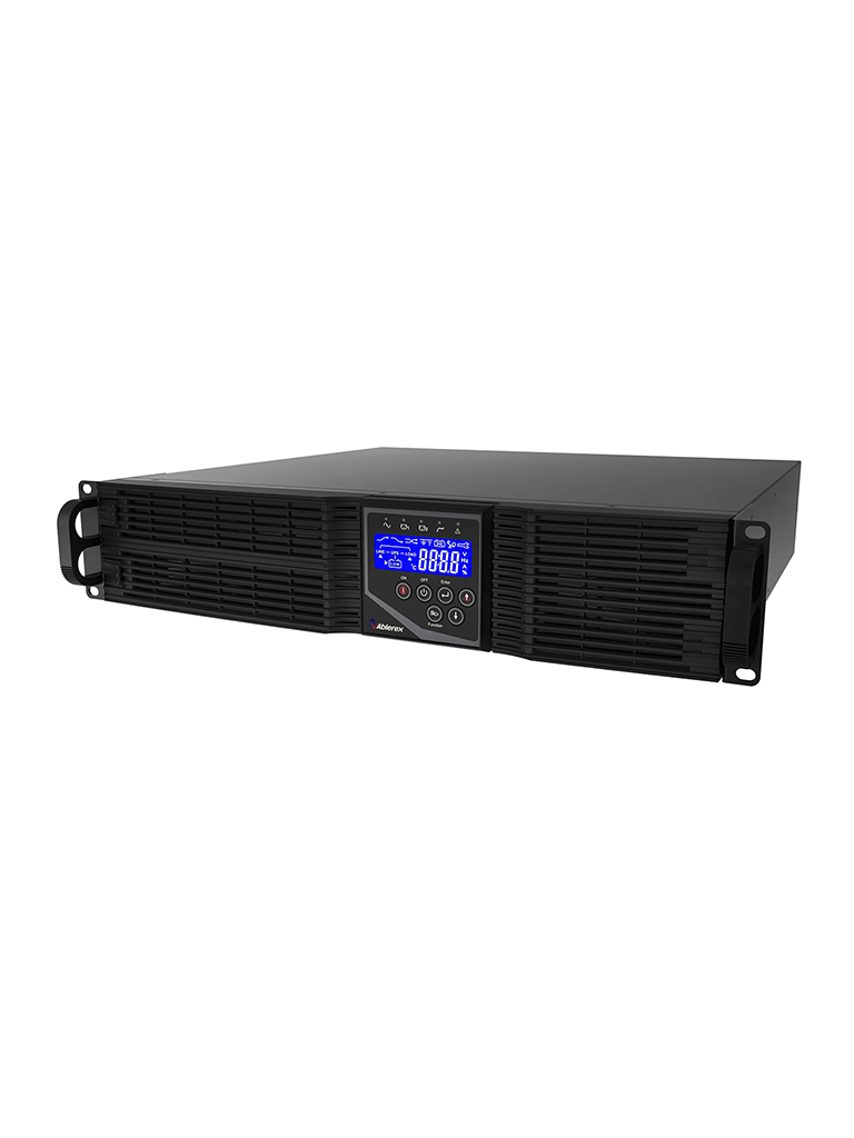 Imagen de ABLEREX - AB-ARPLUSRT1000 - No break / UPS Online para rack o torre / 1000VA / 900W / 6 Contactos de salida NEMA 5-15R / fp 0.9