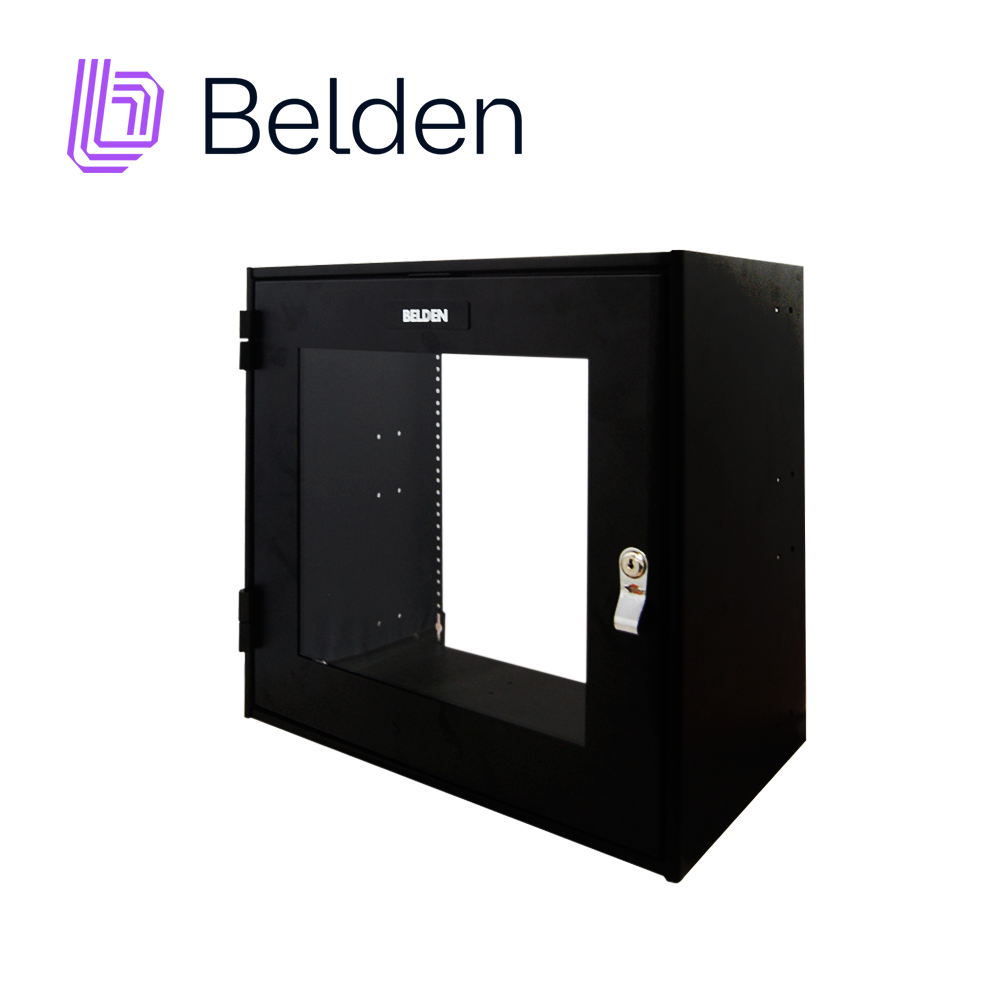 PUERTA DE SEGURIDAD BELDEN BSP-11U-12PK LISA P/RACK  22U/12"