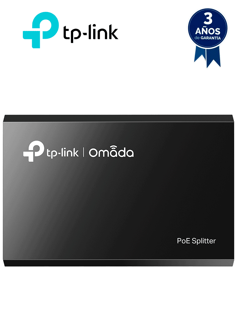 Imagen de TP-LINK - TL-POE10R - Splitter PoE