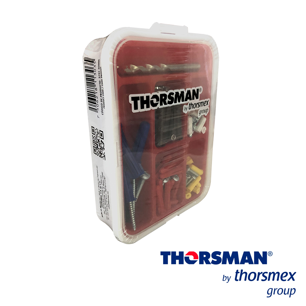 SISTEMA DE FIJACION THORSMAN MODELO 3701-02000  PARA CONCRETO