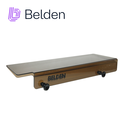 TAPA PARA CHAROLA FIBRA BELDEN AX100045