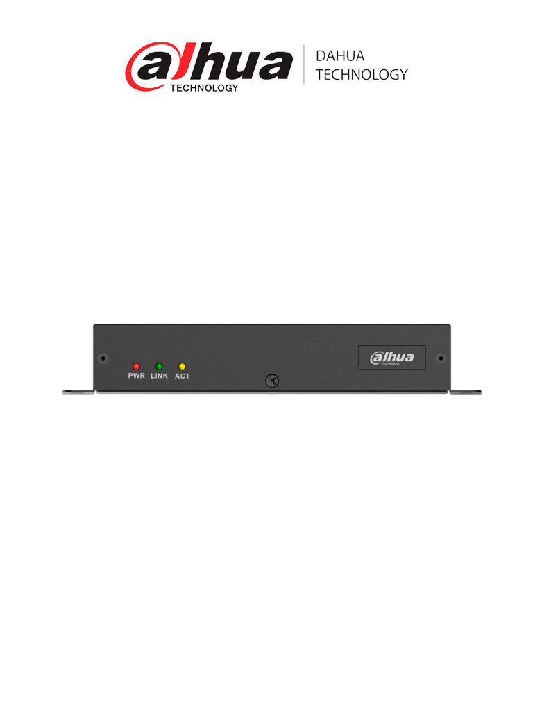 Imagen de DAHUA DH-MJHJ08P - Switch PoE Movil de 8 Puertos / 8 Puertos PoE/ 1 Puerto Uplink Rj45/ 1 Puerto Uplink M12/ Especial Para Expandir Canales de Video en MXVR Serie 4000/ 6-36 VDC/